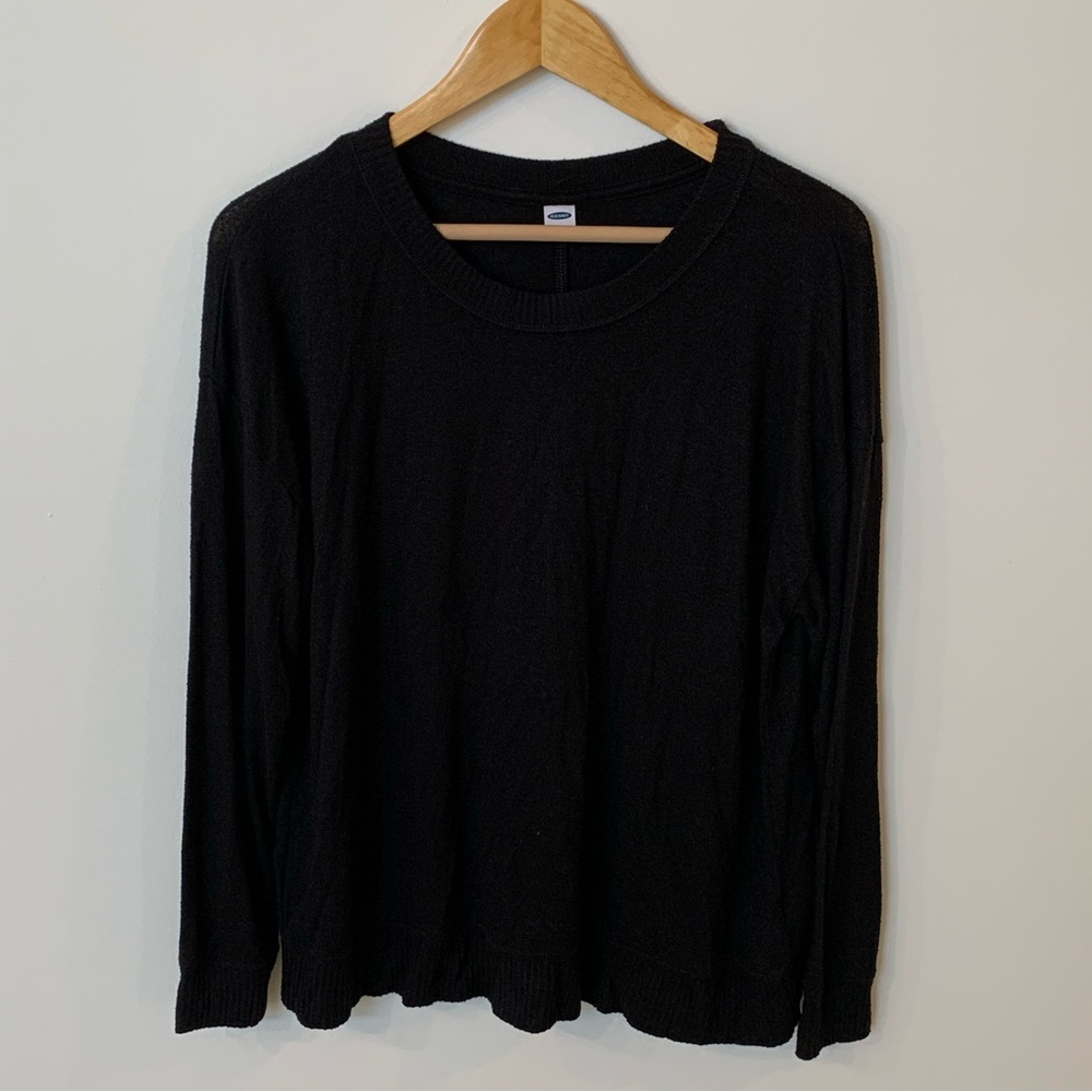 Old Navy Long Sleeve Top -  Medium